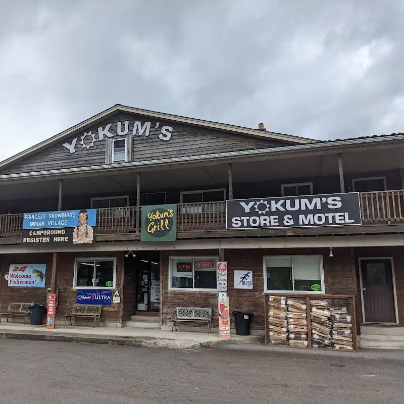Yokum's Grill
