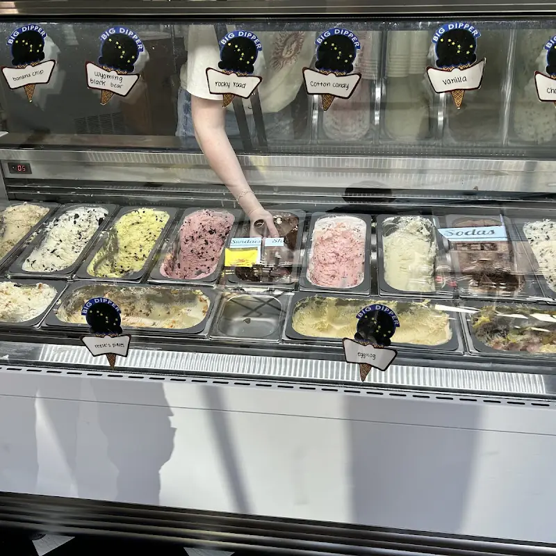 Big Dipper Ice Cream Shop, LLC