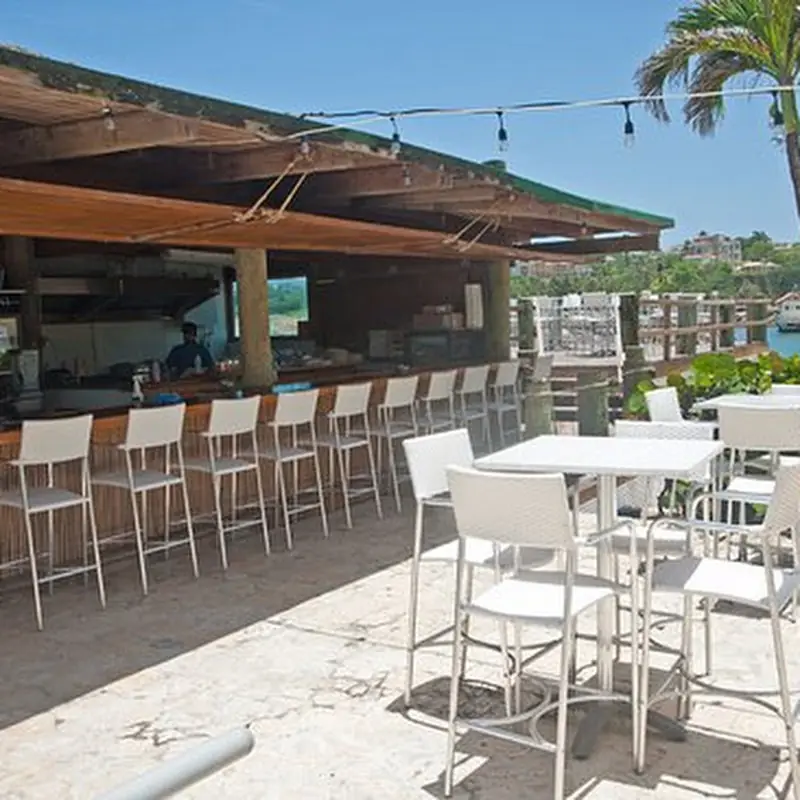 Captains Shack at The Yacht Club