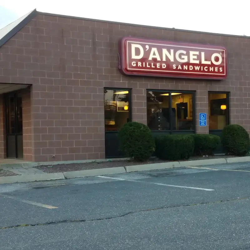 D'Angelo Grilled Sandwiches