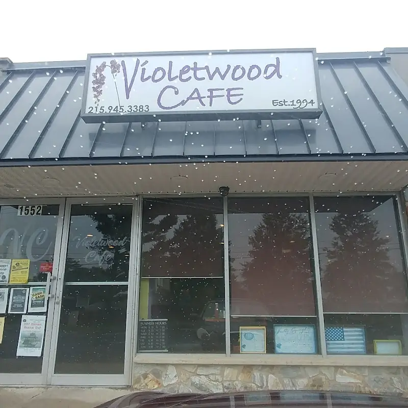 Violetwood Cafe