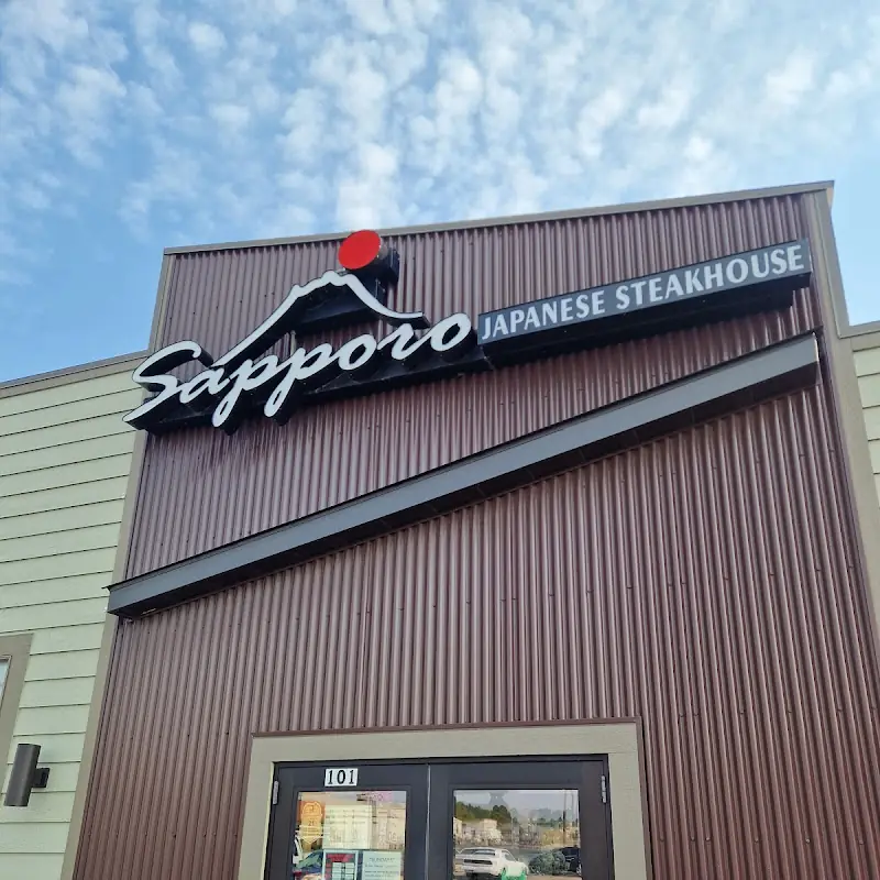 Sapporo Japanese Steakhouse