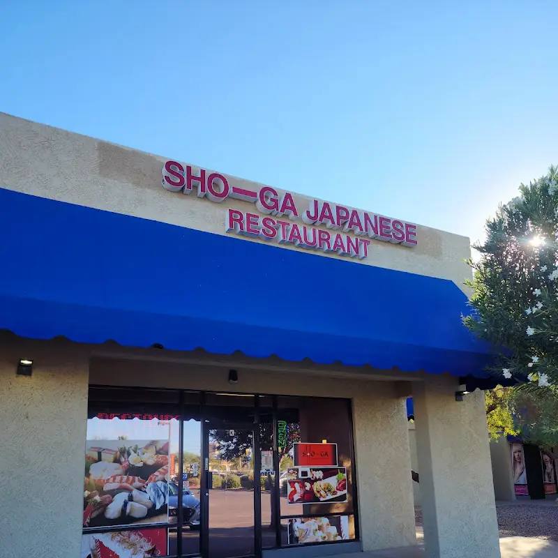Sho-Ga Japanese Restaurant