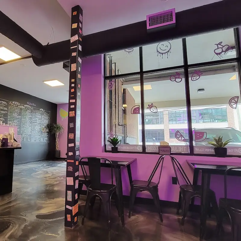 The Juice House