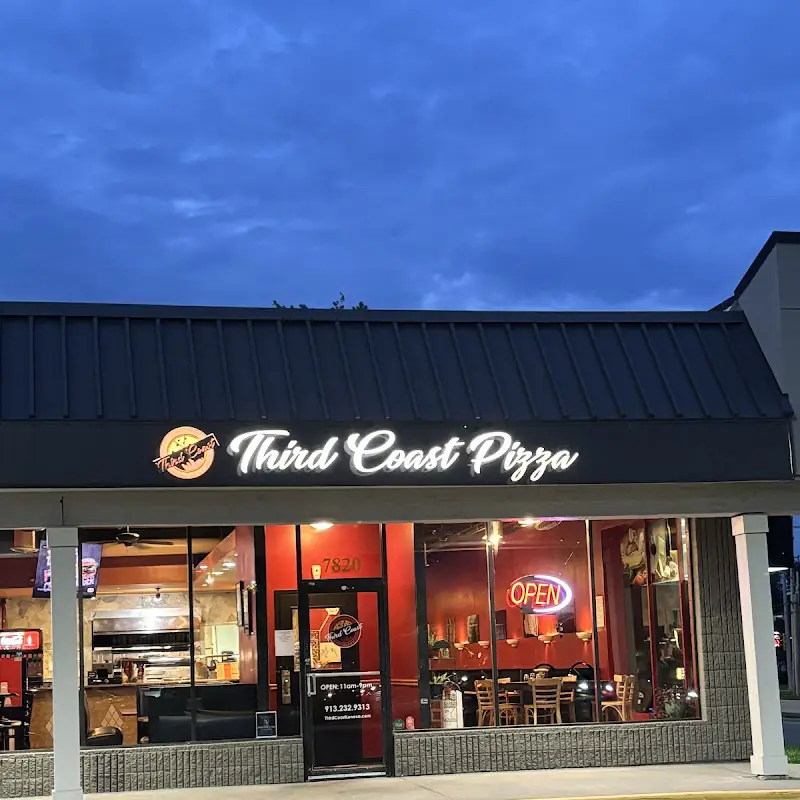 Third Coast Pizza