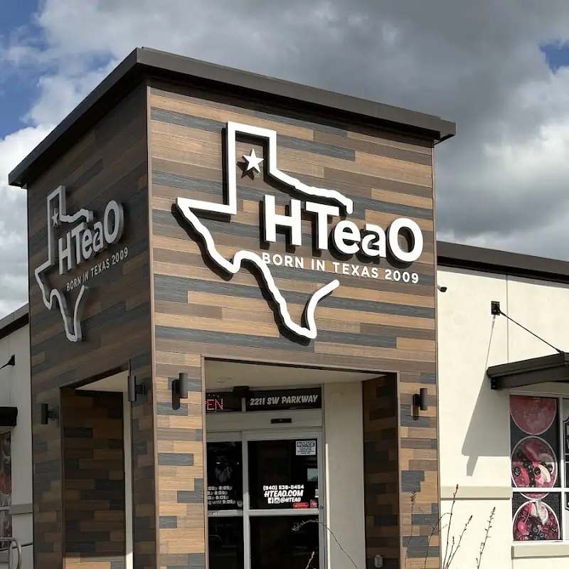 HTeaO - Wichita Falls (Southwest Pkwy & Taft)