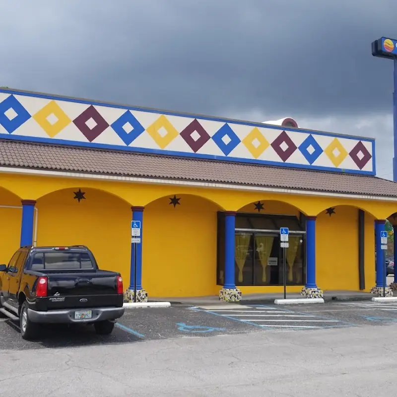 La Hacienda Mexican Restaurant