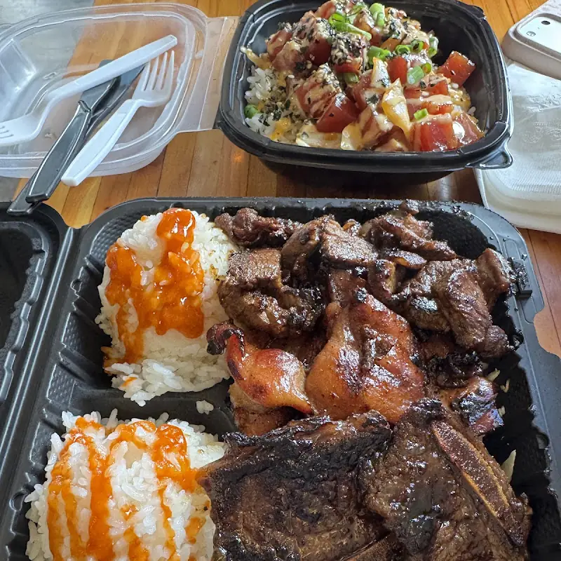 Tuimato Hawaiian BBQ