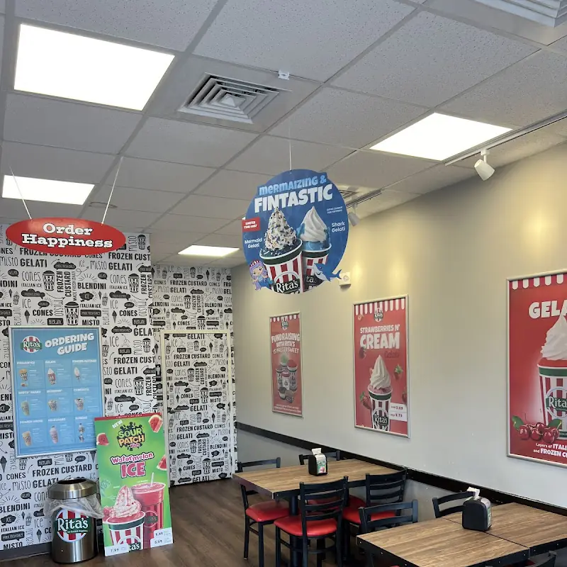 Rita's Italian Ice & Frozen Custard