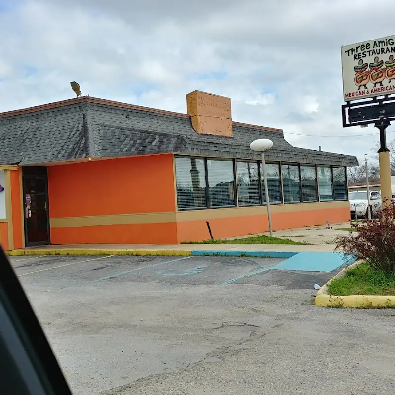 Three Amigos Restaurant