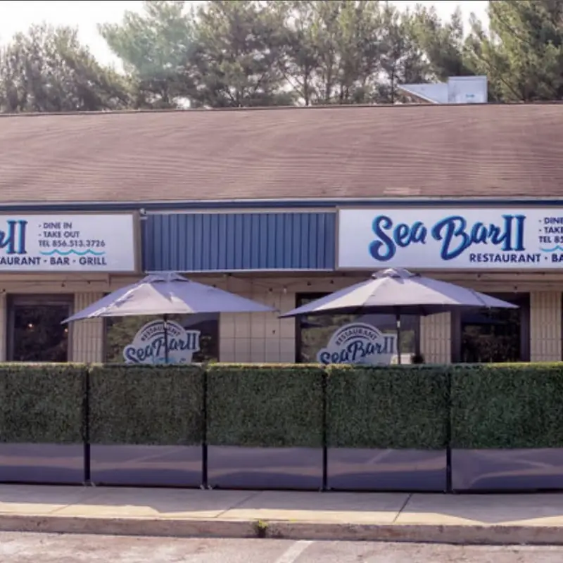 Sea Bar 2 Grill & Spirits