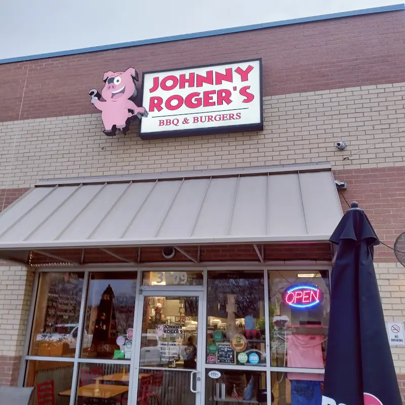 Johnny Roger's BBQ & Burgers