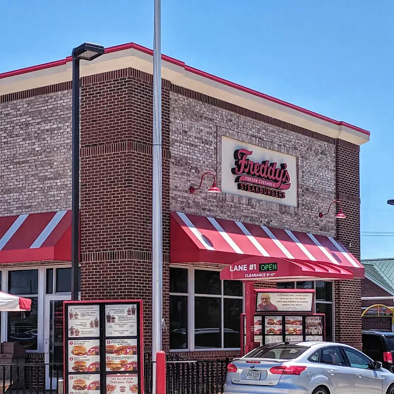 Freddy's Frozen Custard & Steakburgers