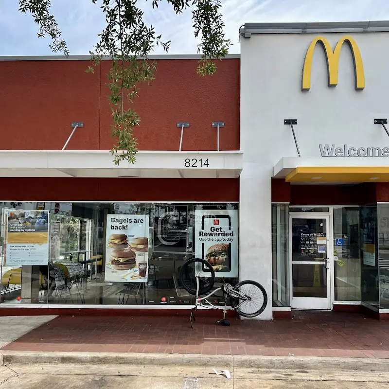 McDonald's