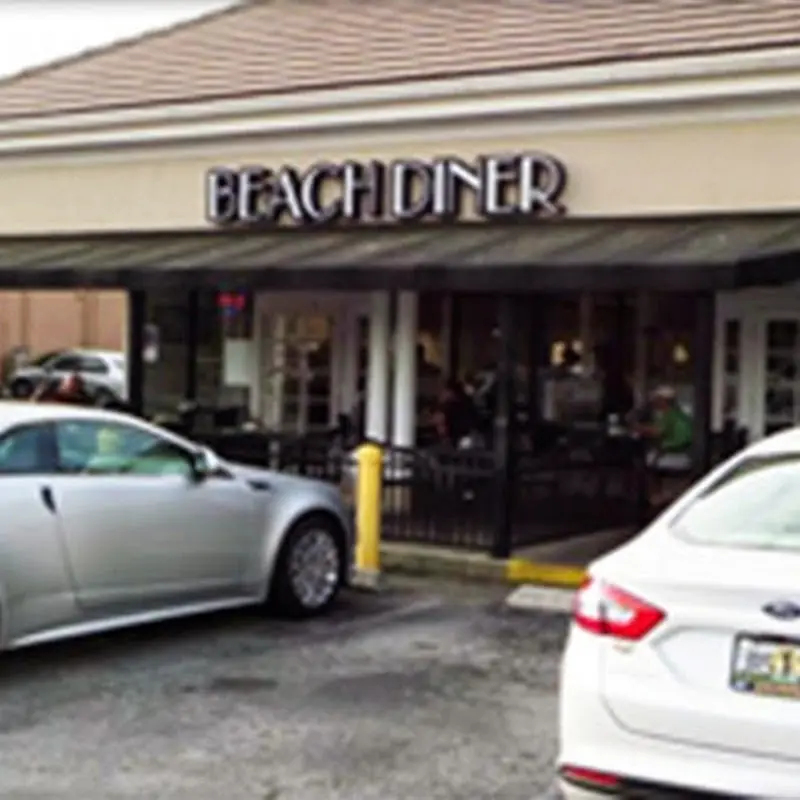 Beach Diner Ponte Vedra Beach