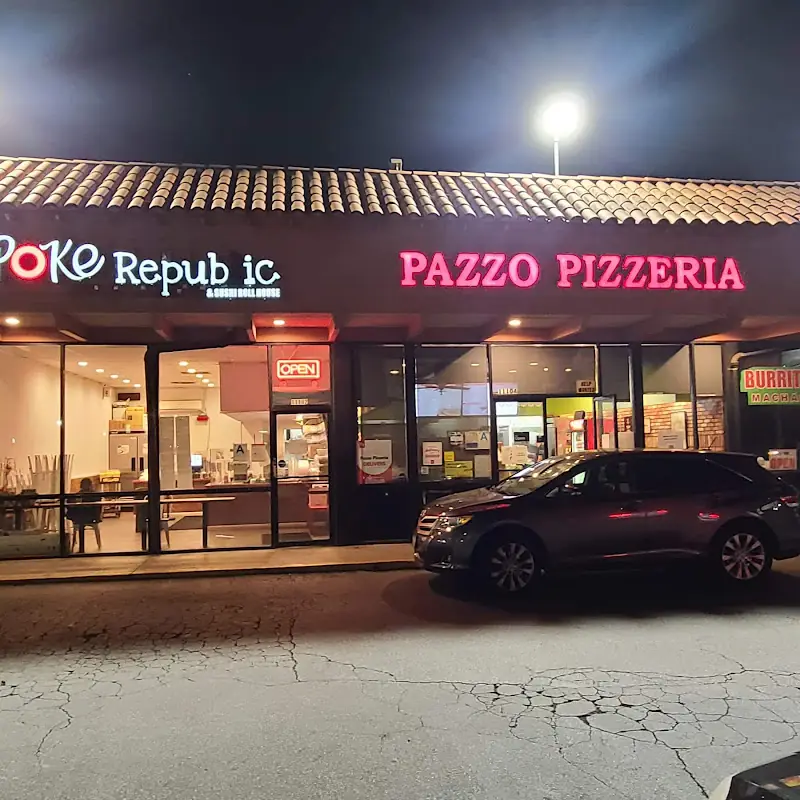 Hot Honey Pizza 18,