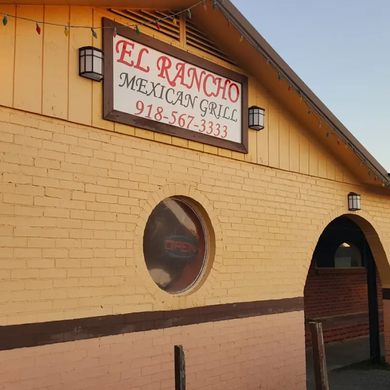 El Rancho Mexican Grill