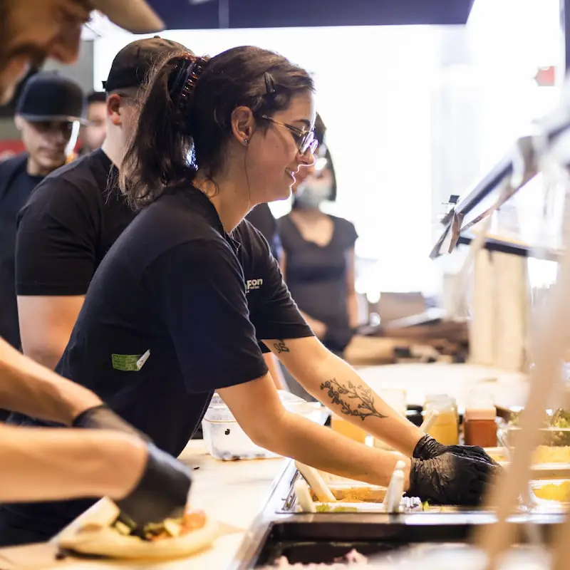 Pita Fusion