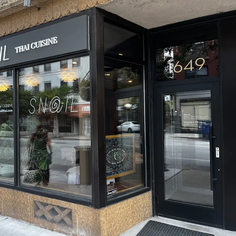 Snail Thai Cuisine