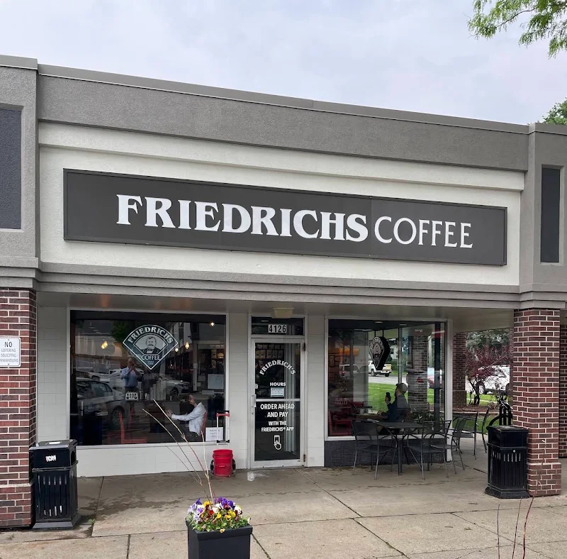 Friedrichs Coffee