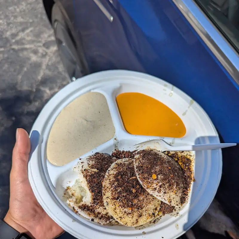 Onion Dosa