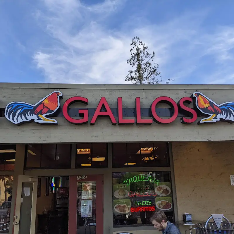 Taqueria Los Gallos - Mount Hermon Rd