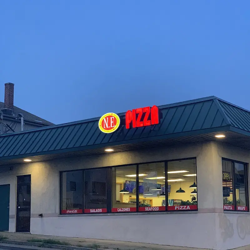 New England Pizza