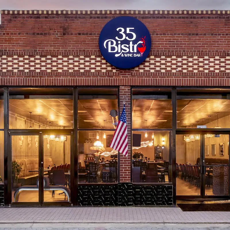 35 Bistro and Wine Bar