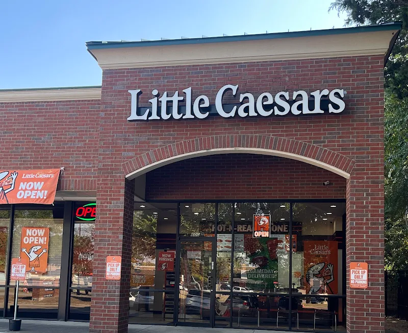 Little Caesars Pizza