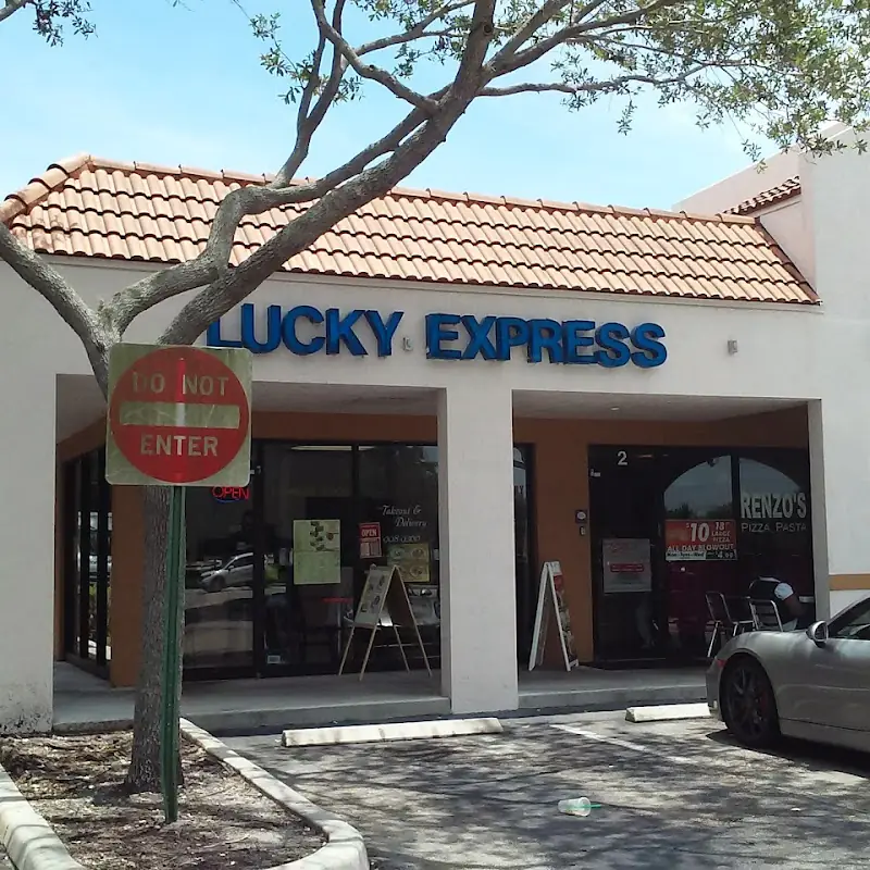 Lucky Express