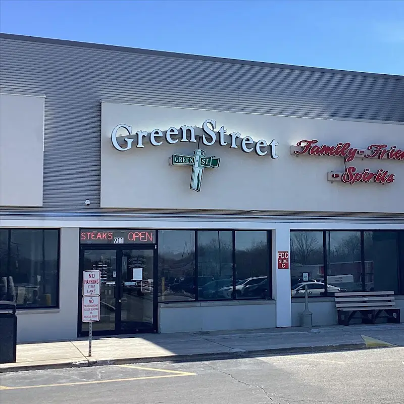 Green Street Pub & Eatery