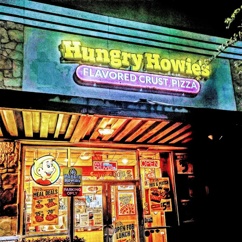 Hungry Howie's Pizza