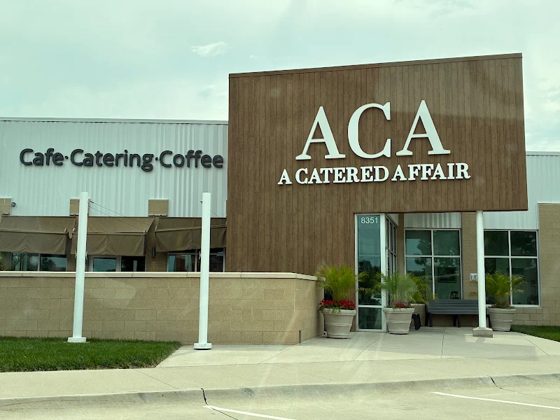 A Catered Affair
