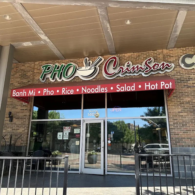 Pho Crimson
