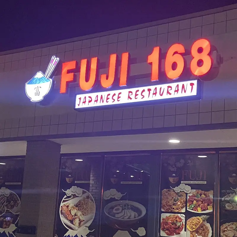 Fuji 168
