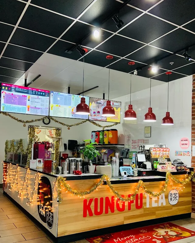 Kung Fu Tea