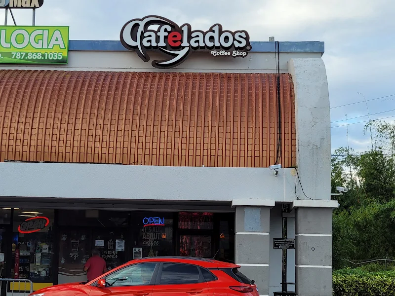 Cafelados
