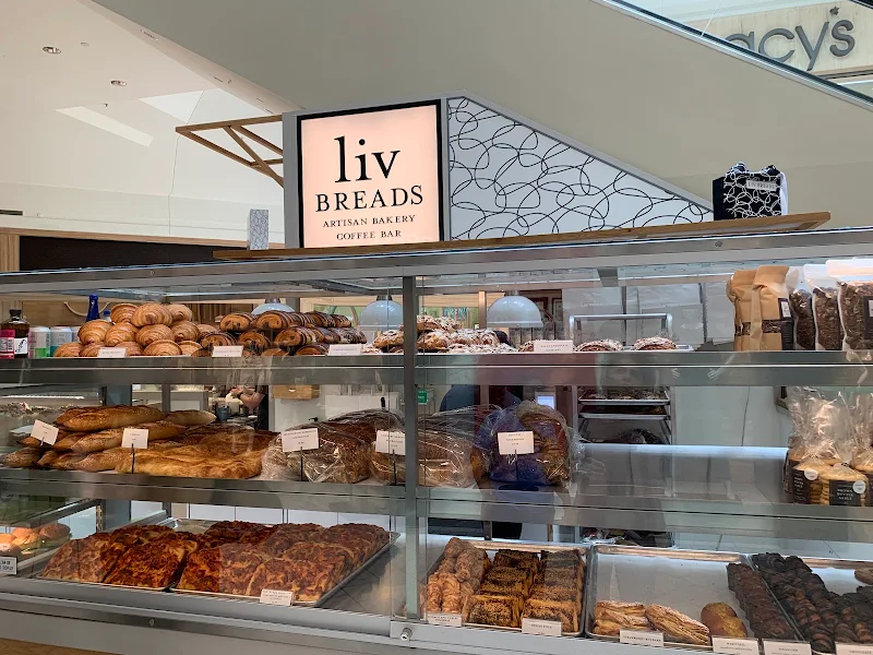 Liv Breads Artisan Bakery and Coffee Bar