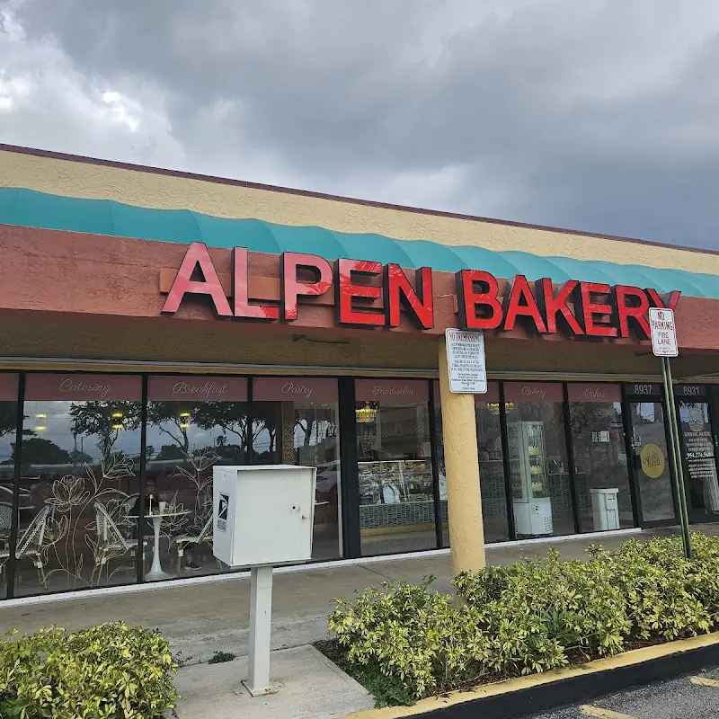 Alpen Bakery