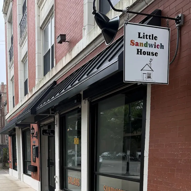 Little Sandwich House