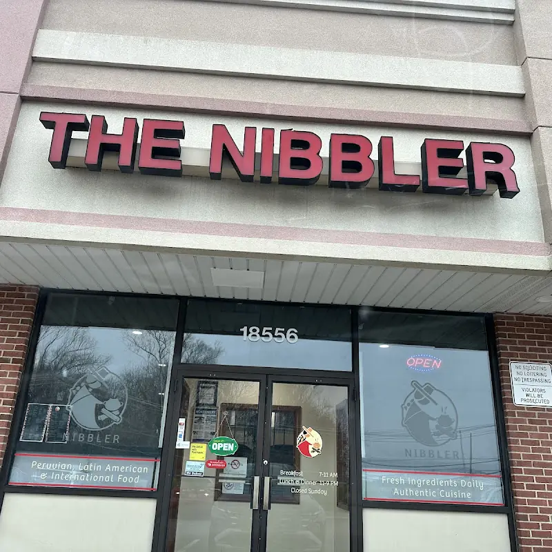 The Nibbler