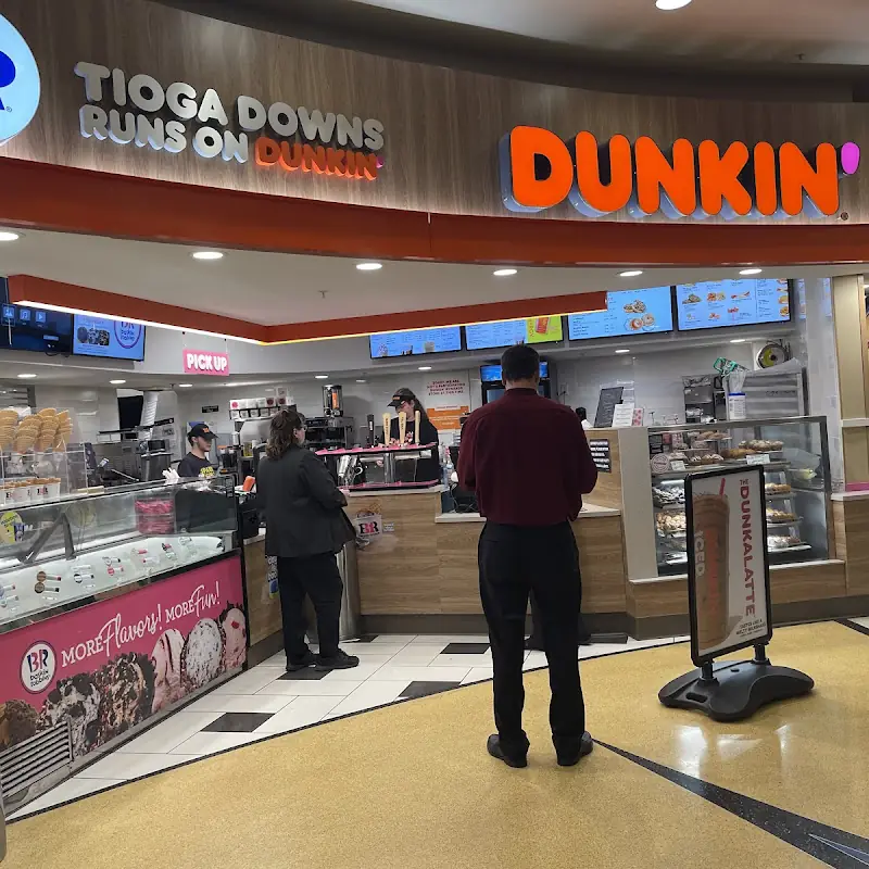 Dunkin'