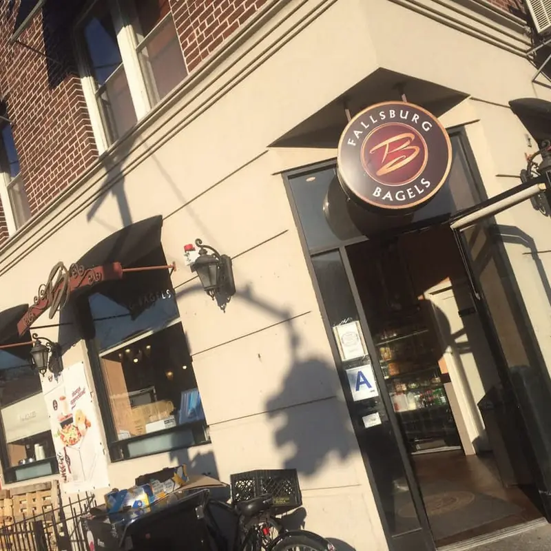 Fallsburg Bagels + Cafe