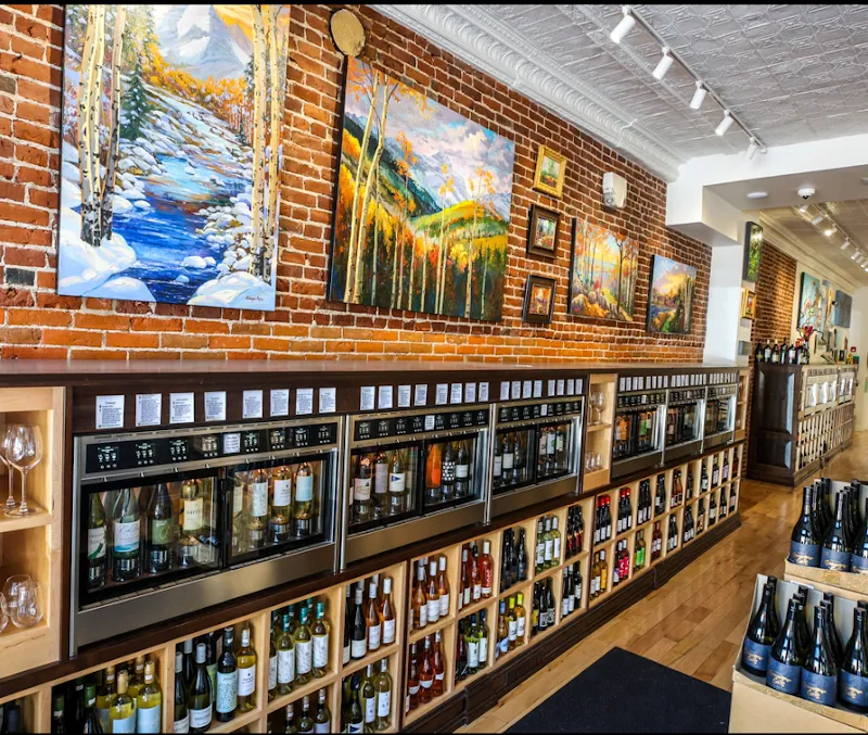 2 Roots Art & Wine Gallery