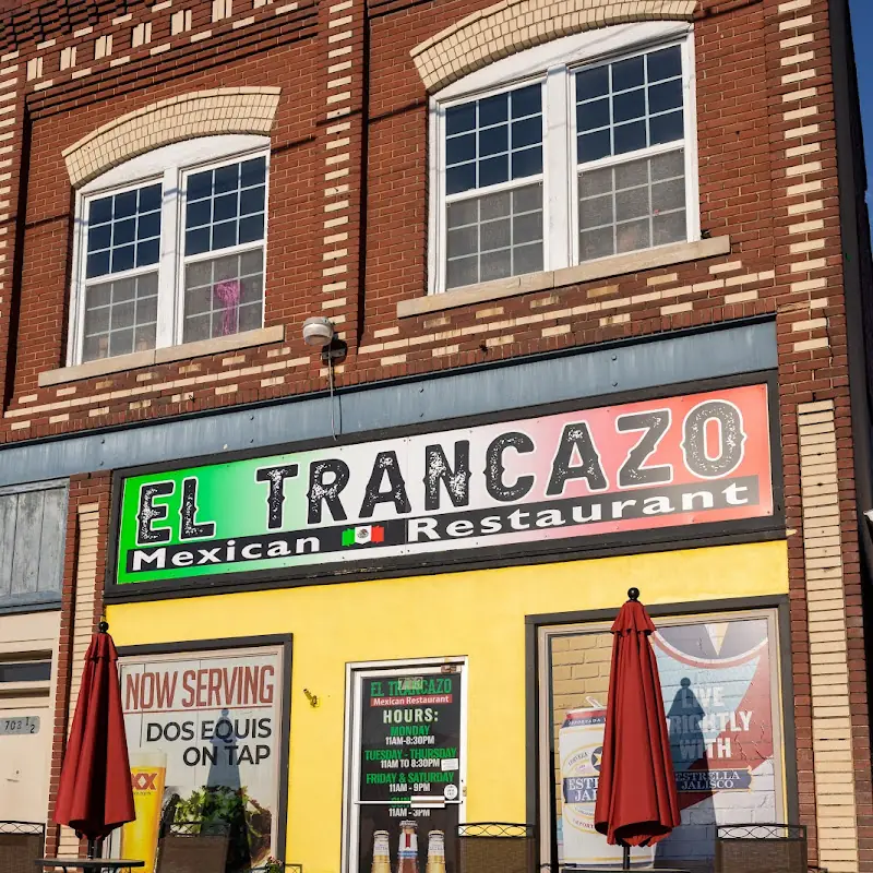 El trancazo