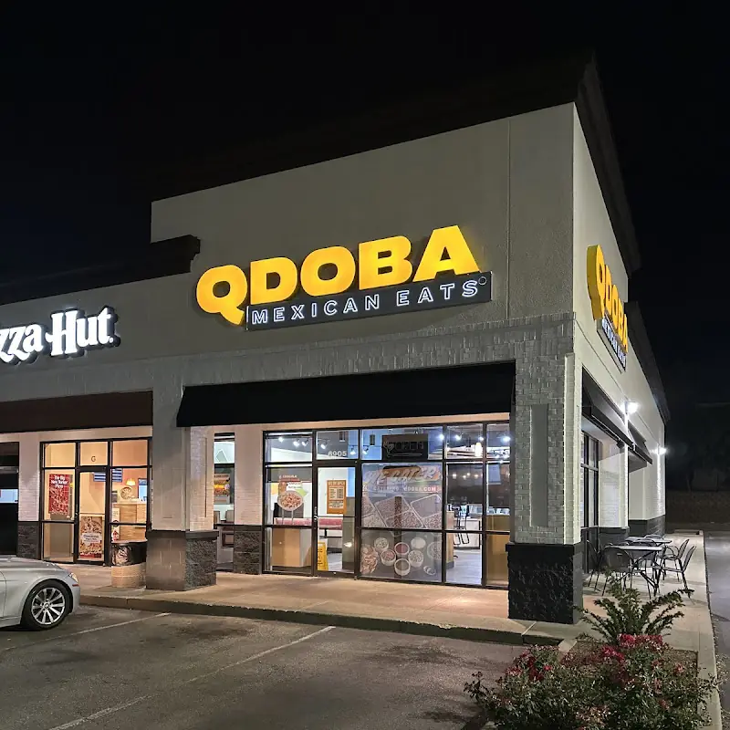 QDOBA Mexican Eats