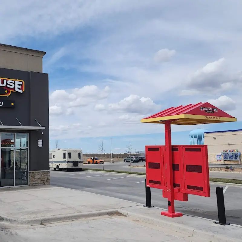Firehouse Subs Soncy Road