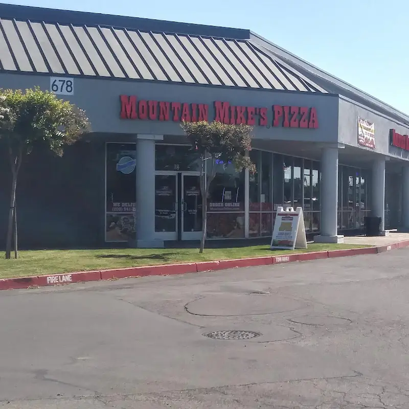 Mountain Mike's Pizza