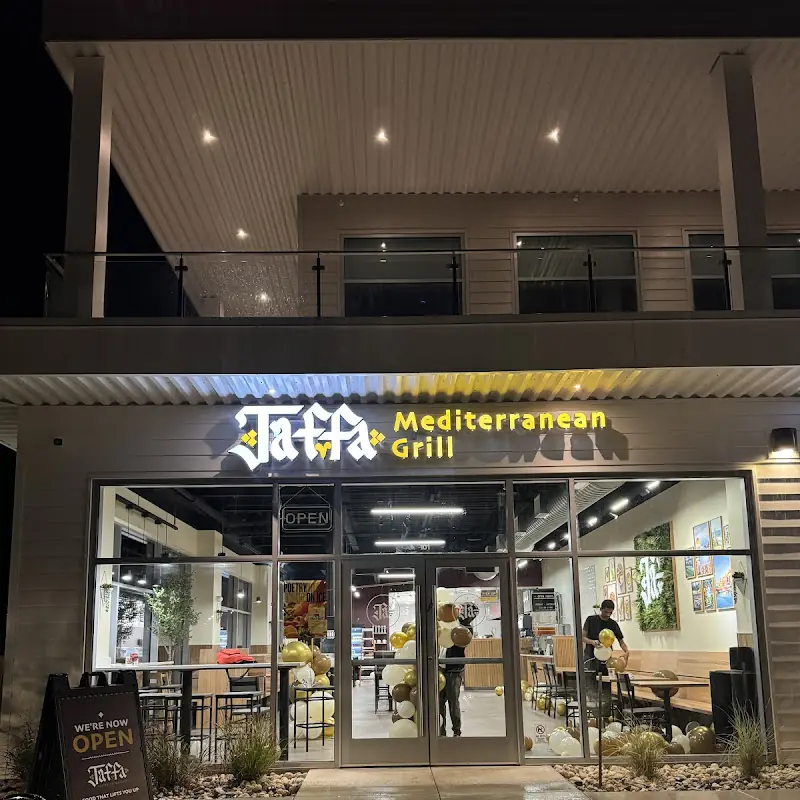 Jaffa Mediterranean Grill