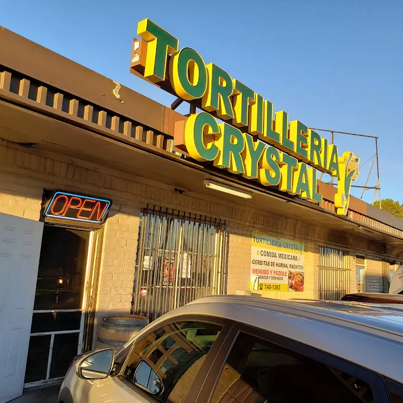 Tortilleria Crystal